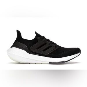 Adidas Women’s Ultra Boost 21
Core Black